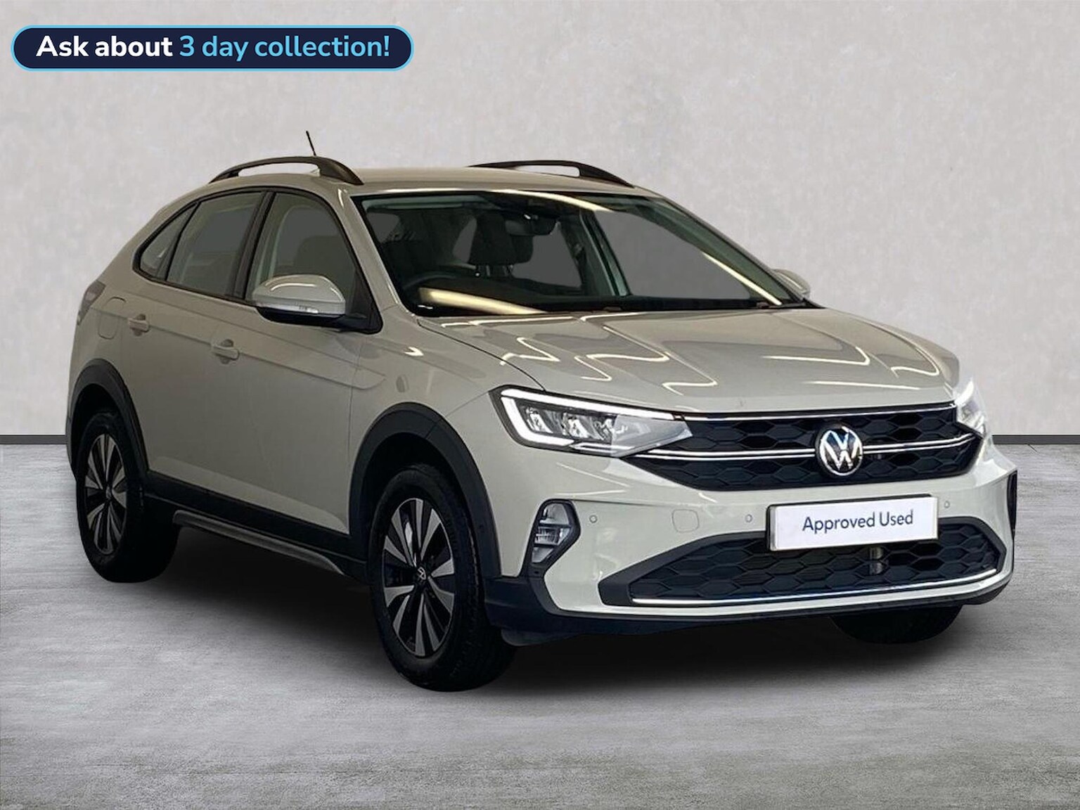 Main listing image - Volkswagen Taigo