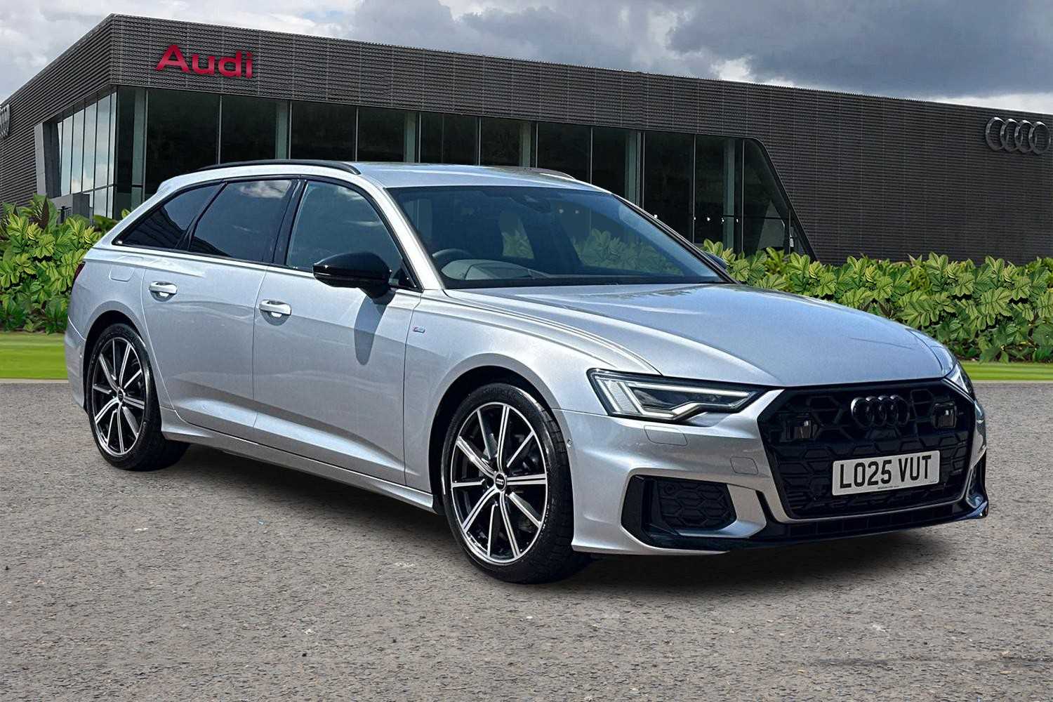 Main listing image - Audi A6 Avant