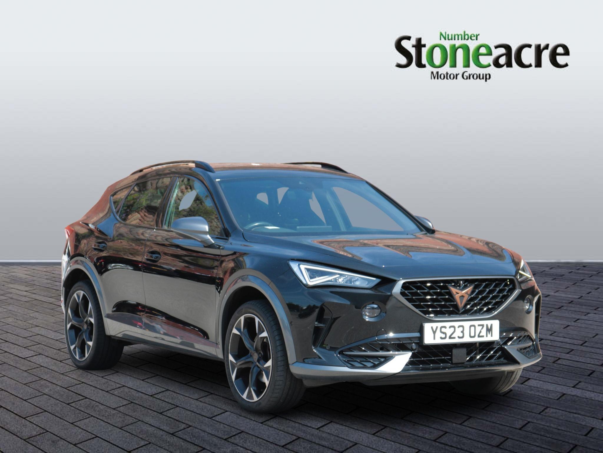 Main listing image - Cupra Formentor