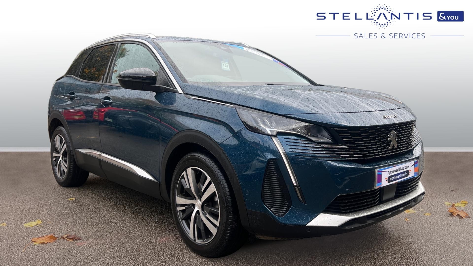 Main listing image - Peugeot 3008