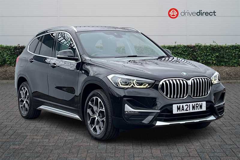 Main listing image - BMW X1