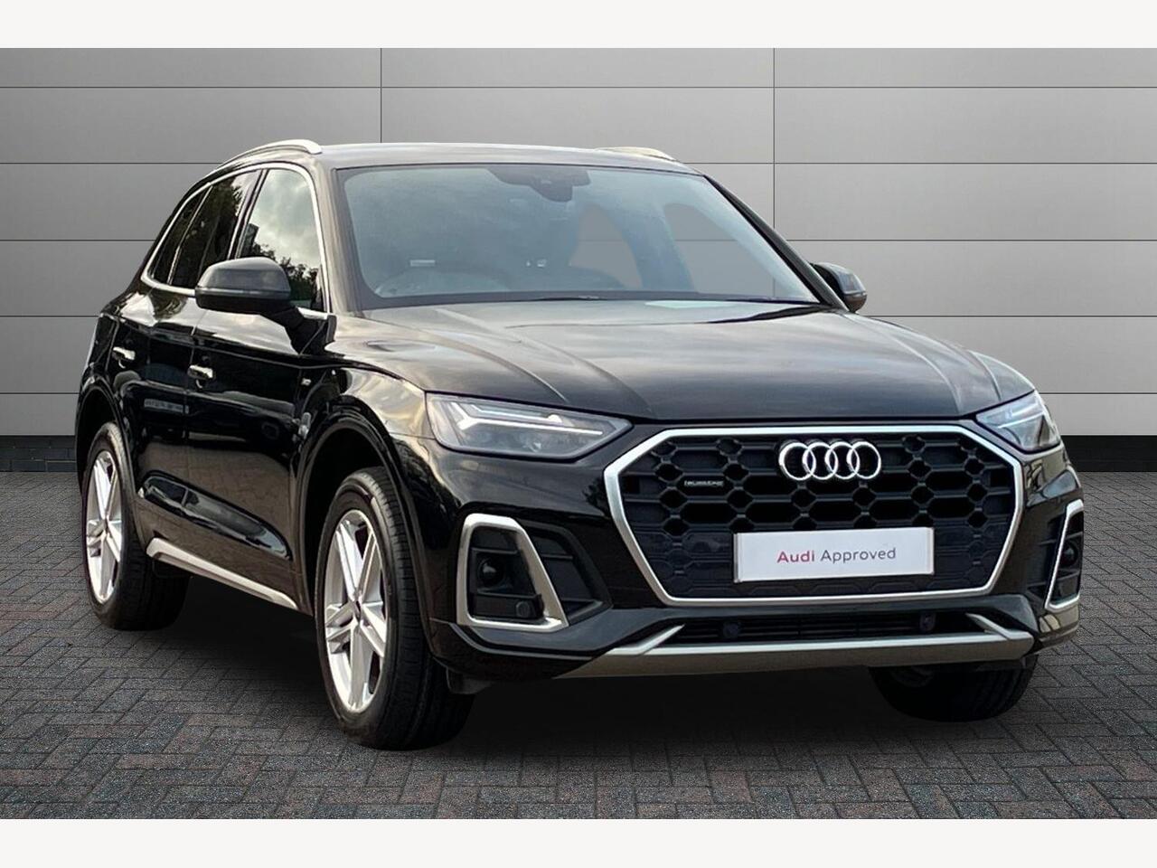 Main listing image - Audi Q5