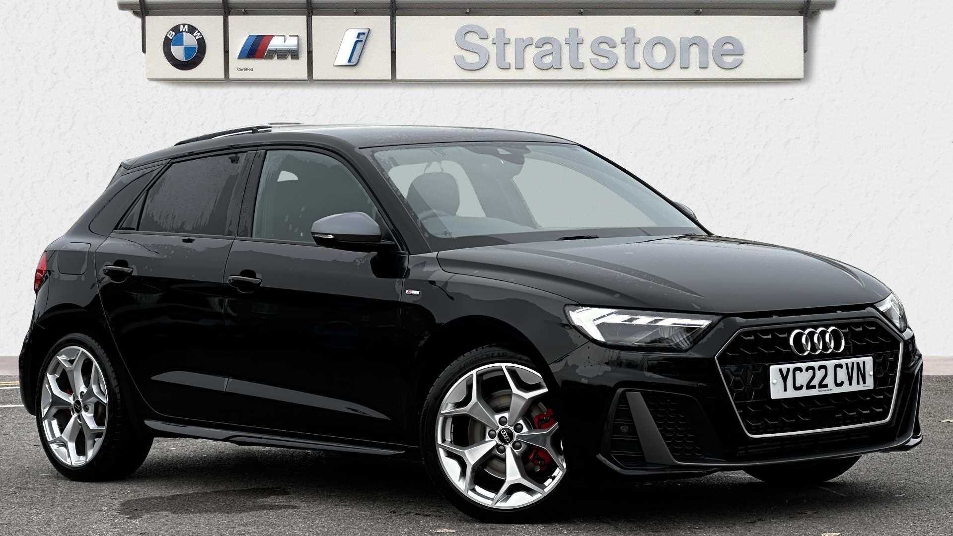 Main listing image - Audi A1