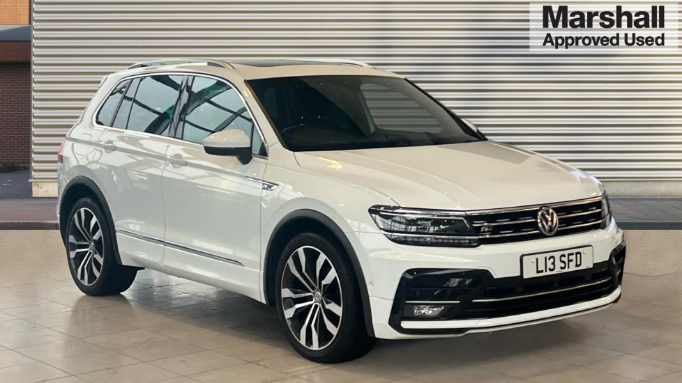 Main listing image - Volkswagen Tiguan