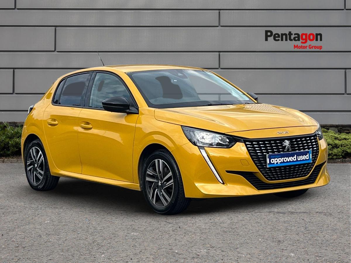 Main listing image - Peugeot 208