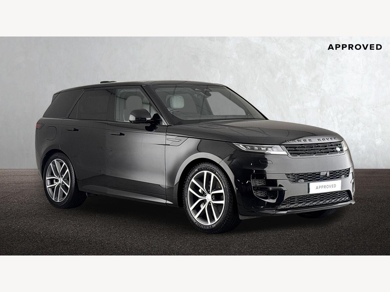 Main listing image - Land Rover Range Rover Sport