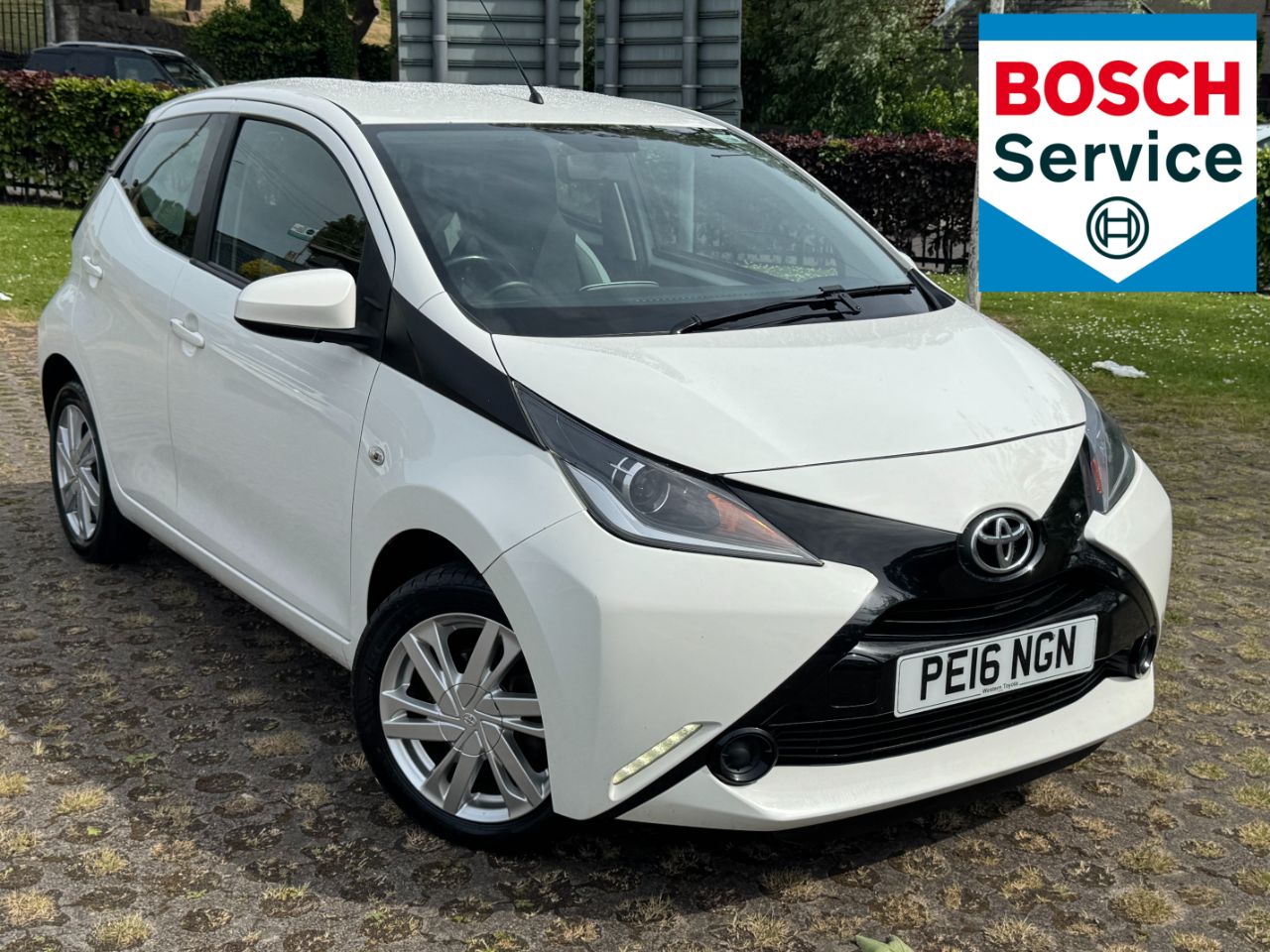 Main listing image - Toyota Aygo