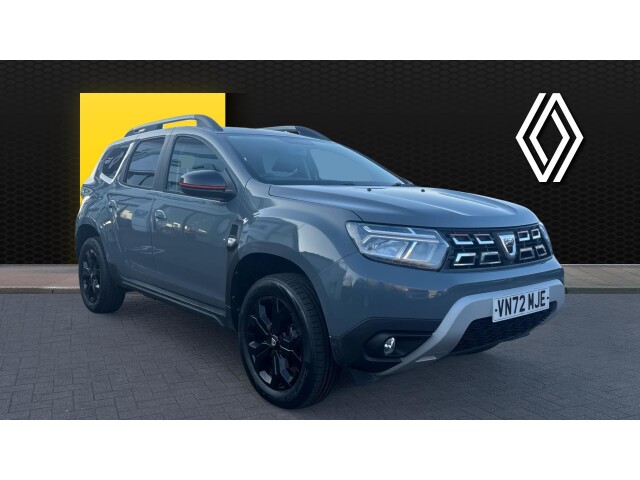 Main listing image - Dacia Duster