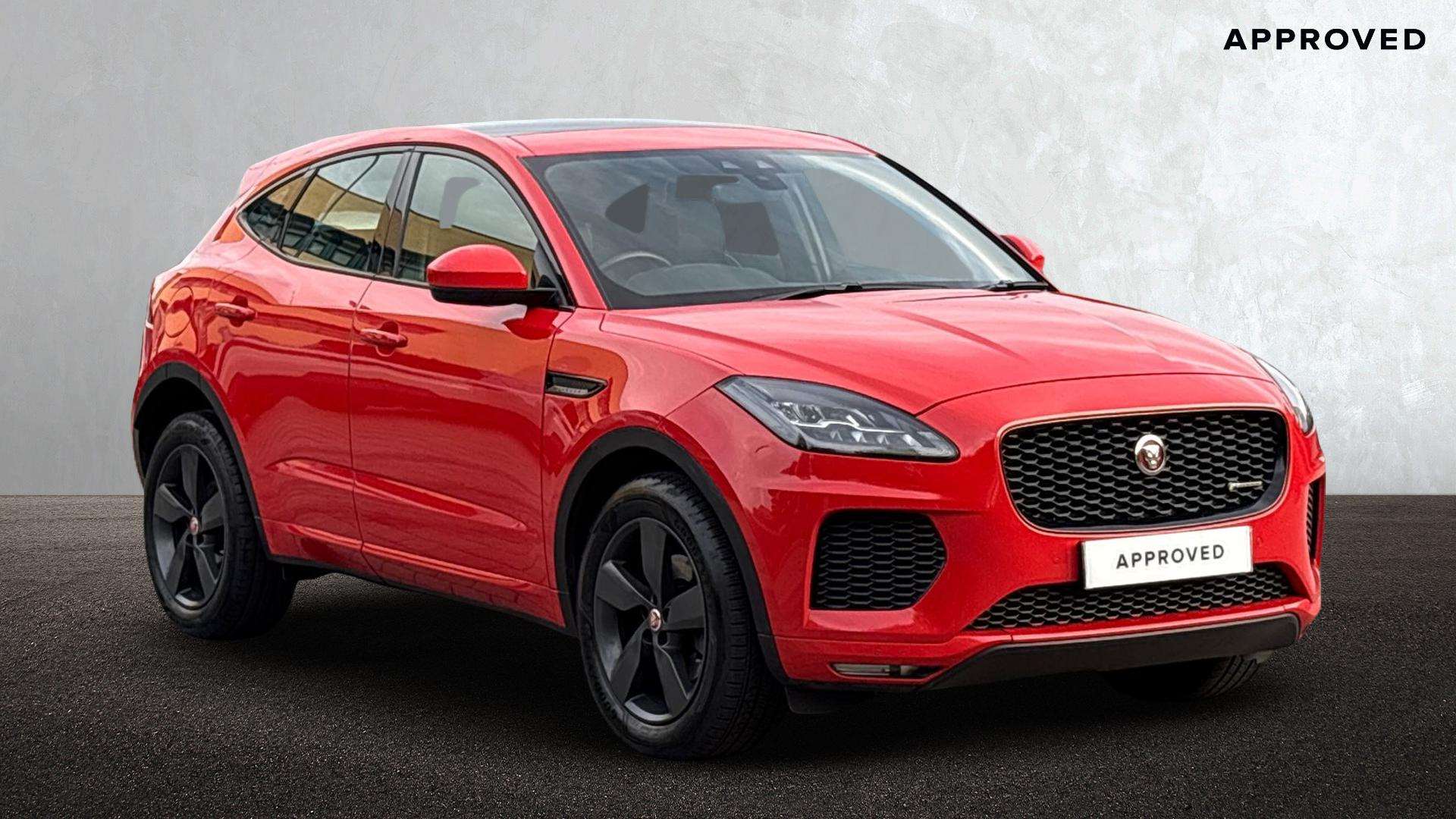 Main listing image - Jaguar E-Pace