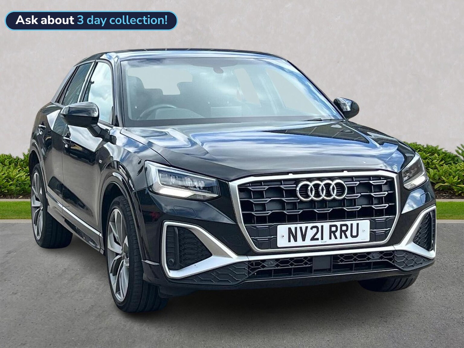 Main listing image - Audi Q2