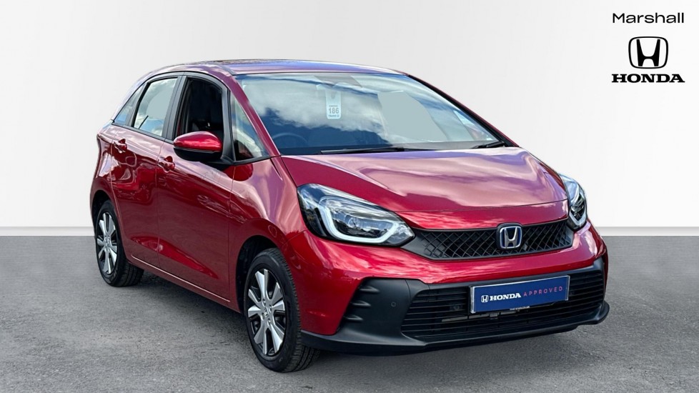 Main listing image - Honda Jazz