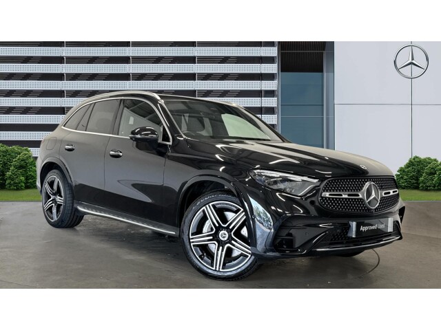 Main listing image - Mercedes-Benz GLC