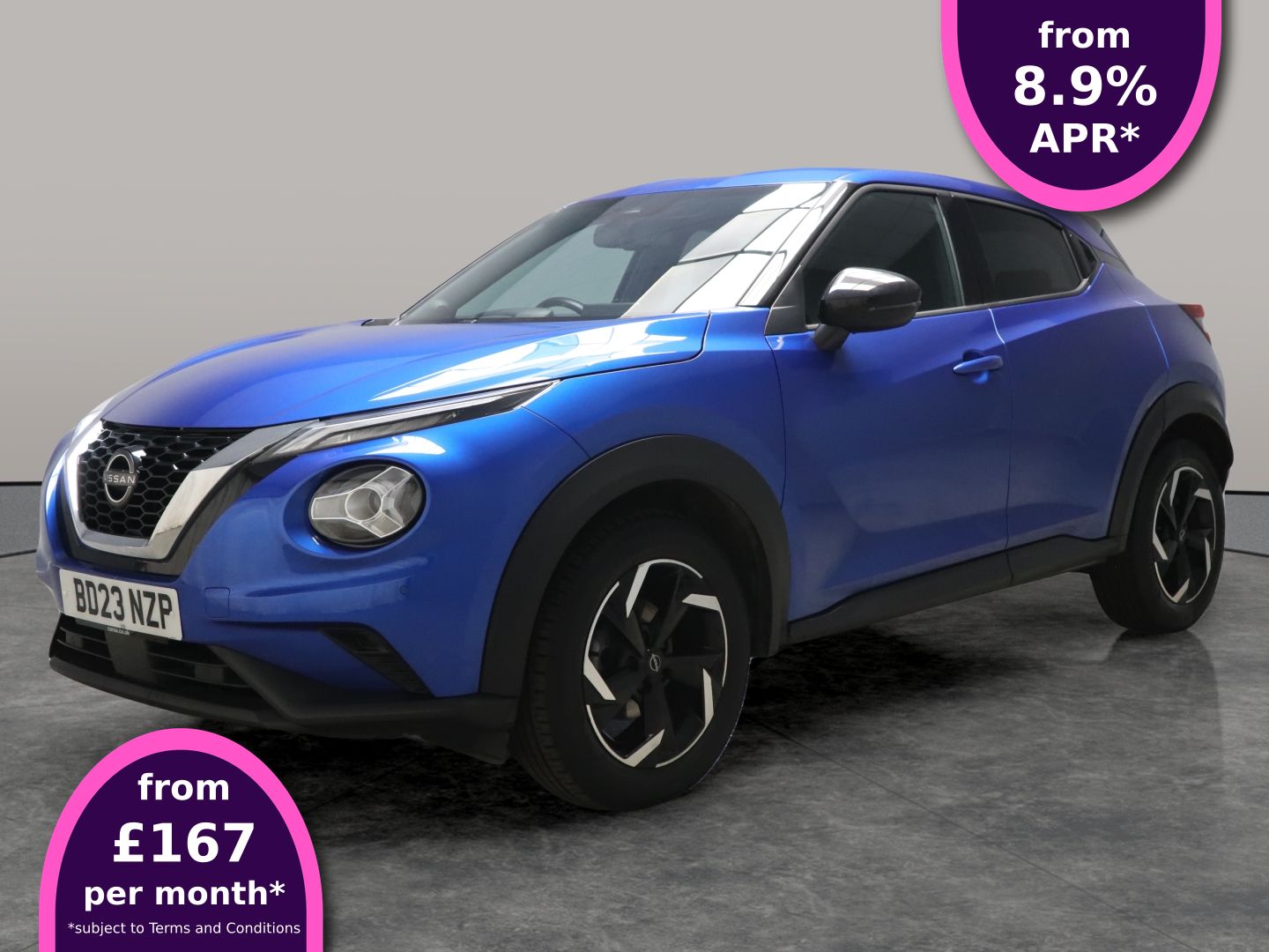 Main listing image - Nissan Juke