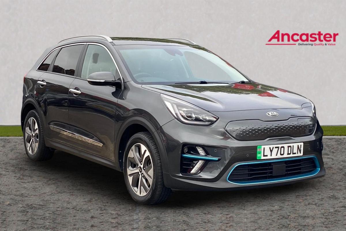 Main listing image - Kia e-Niro