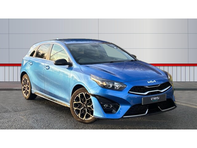 Main listing image - Kia Ceed