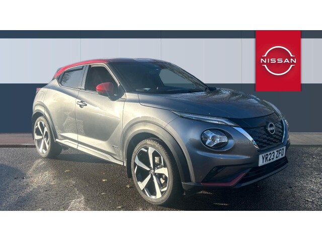 Main listing image - Nissan Juke