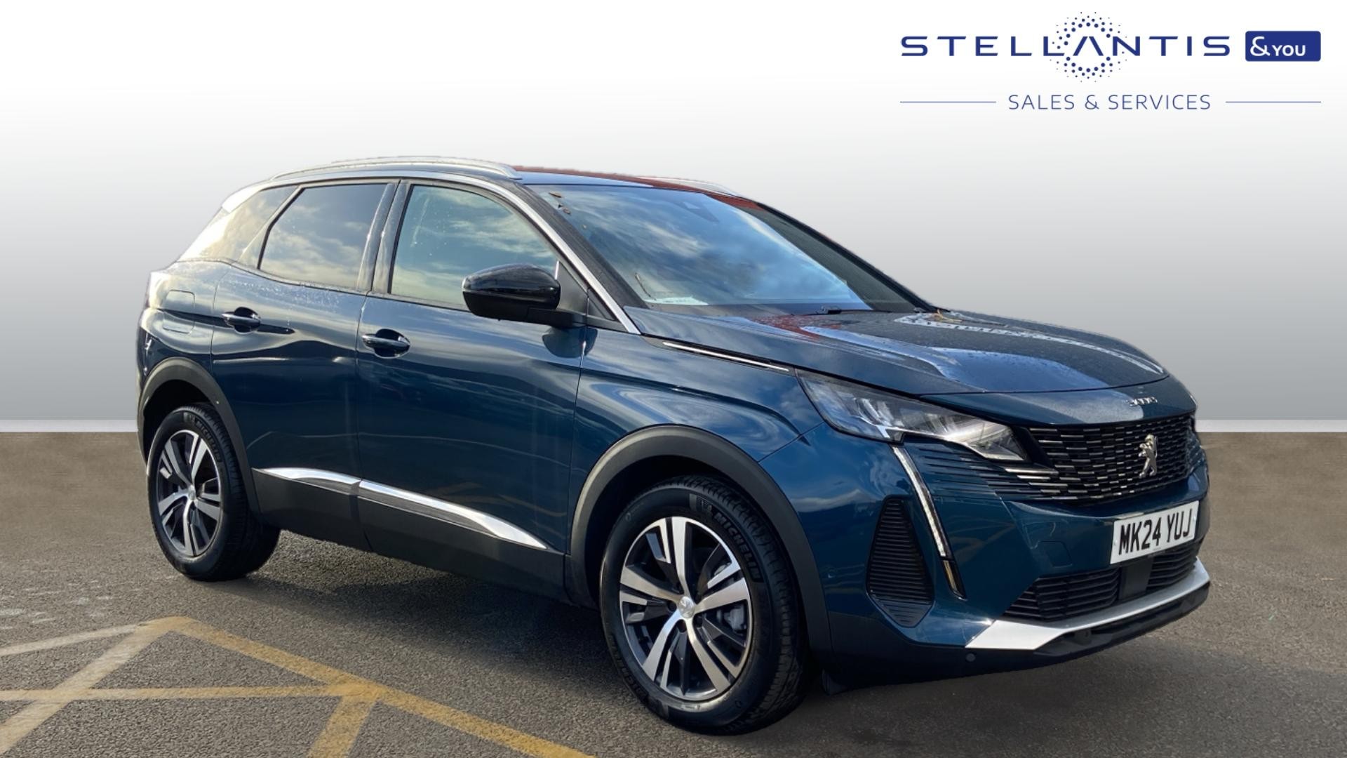 Main listing image - Peugeot 3008