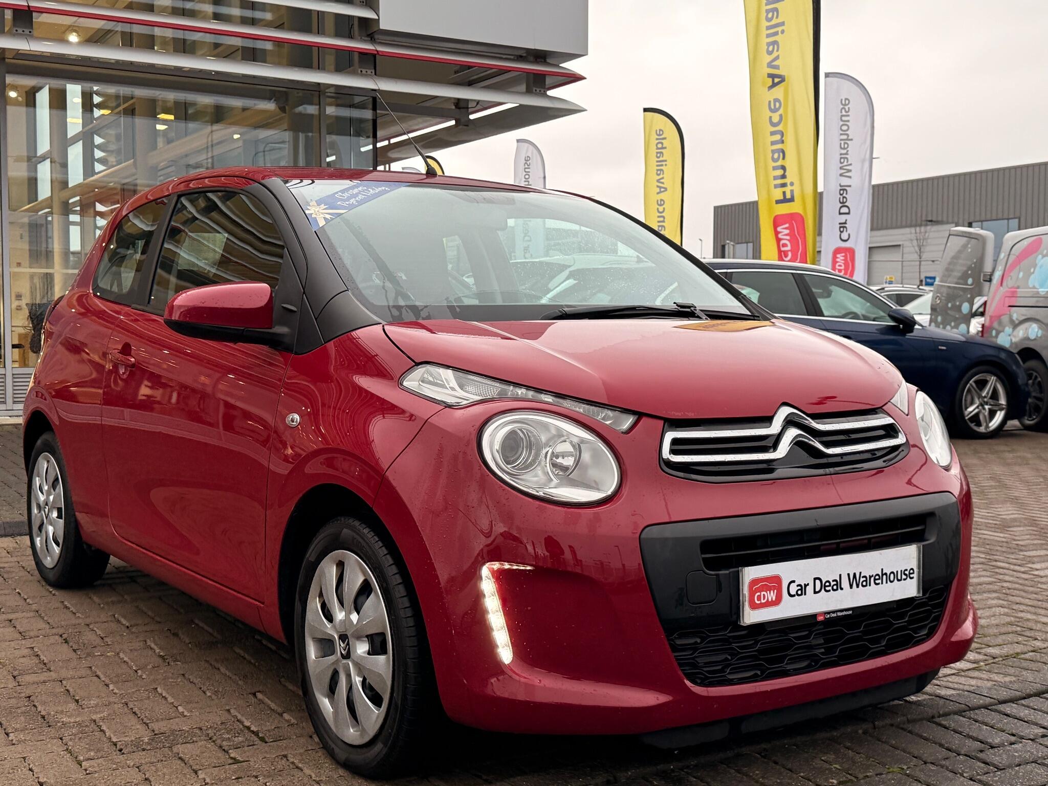 Main listing image - Citroen C1
