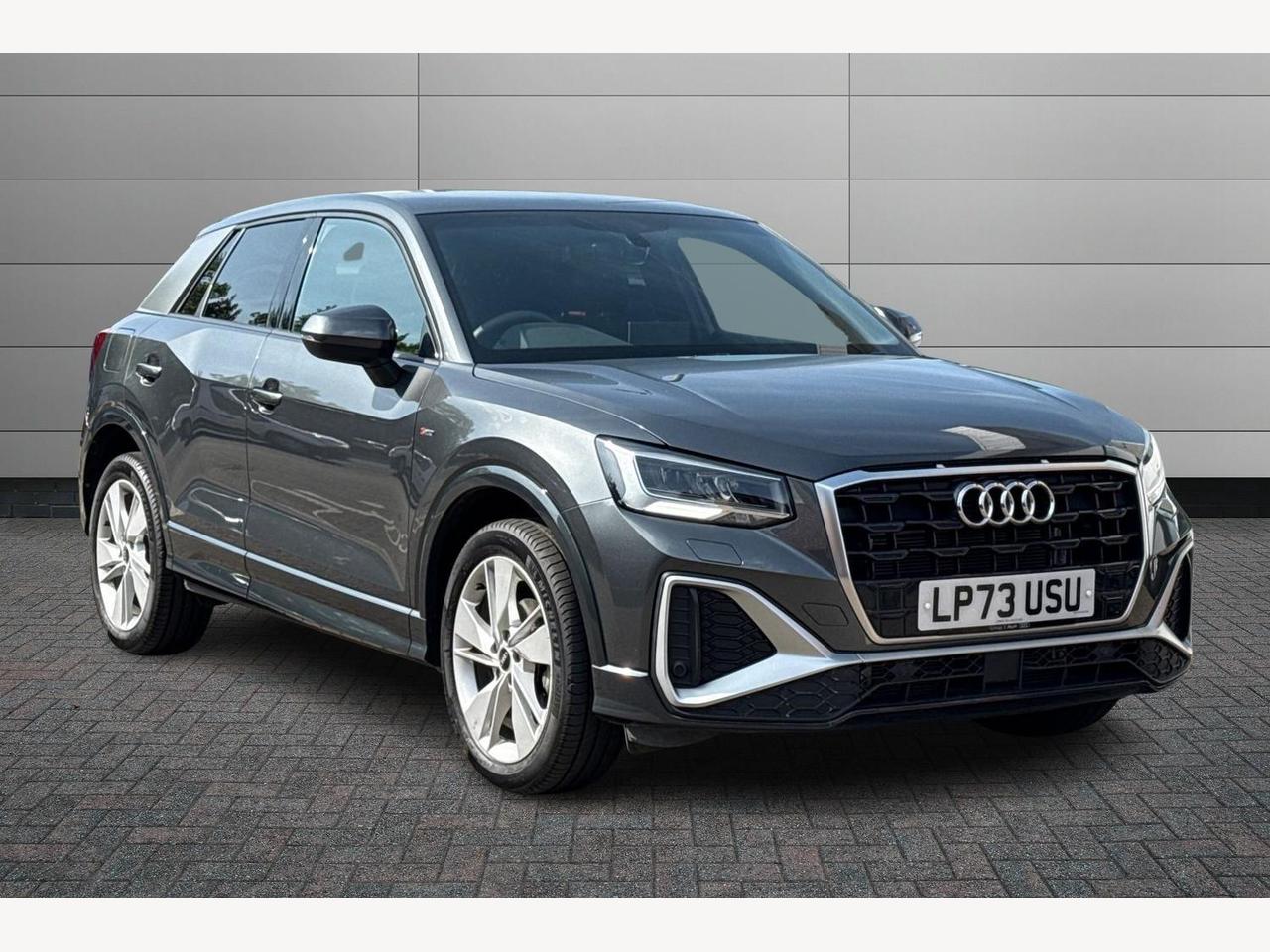 Main listing image - Audi Q2