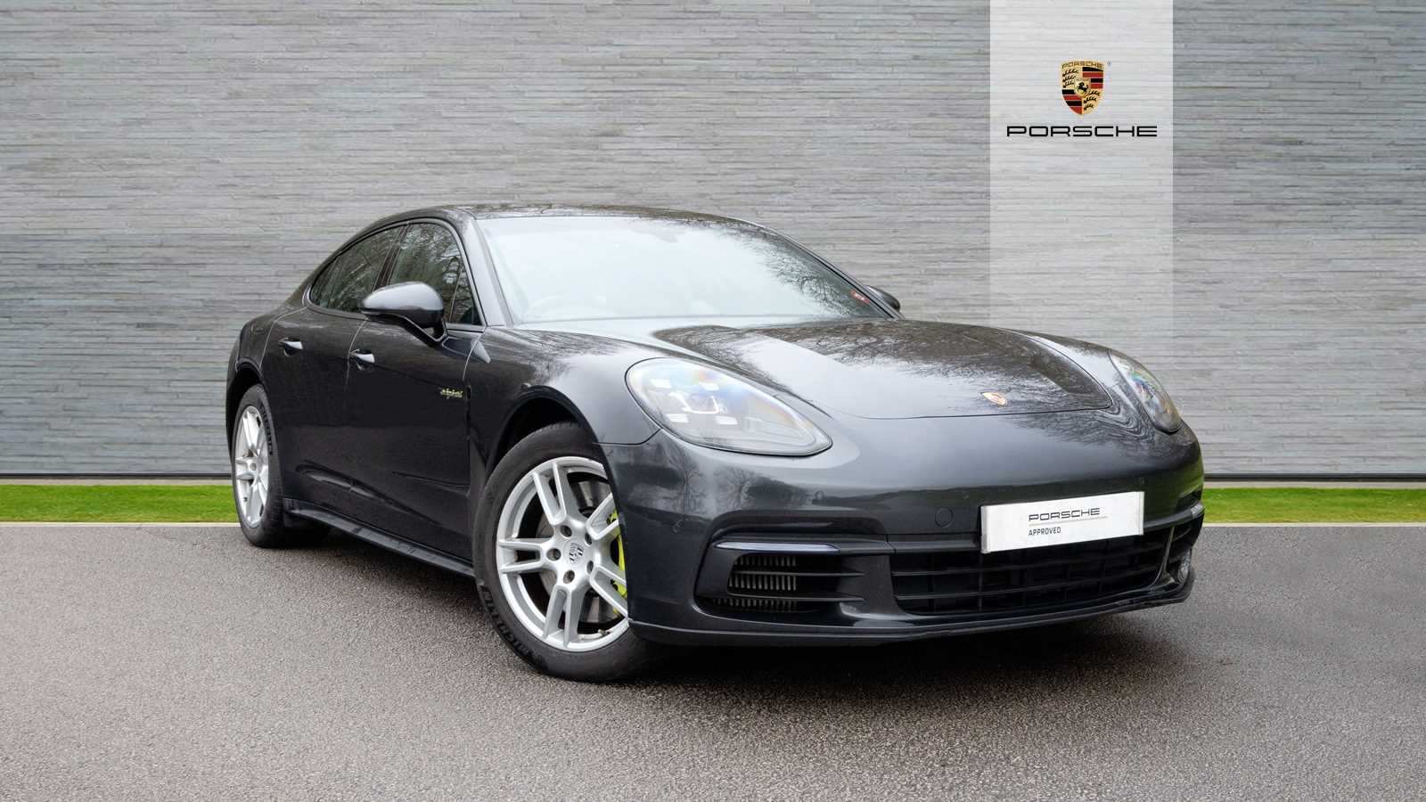 Main listing image - Porsche Panamera