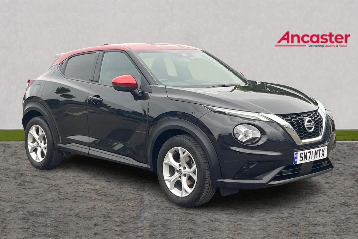 Main listing image - Nissan Juke