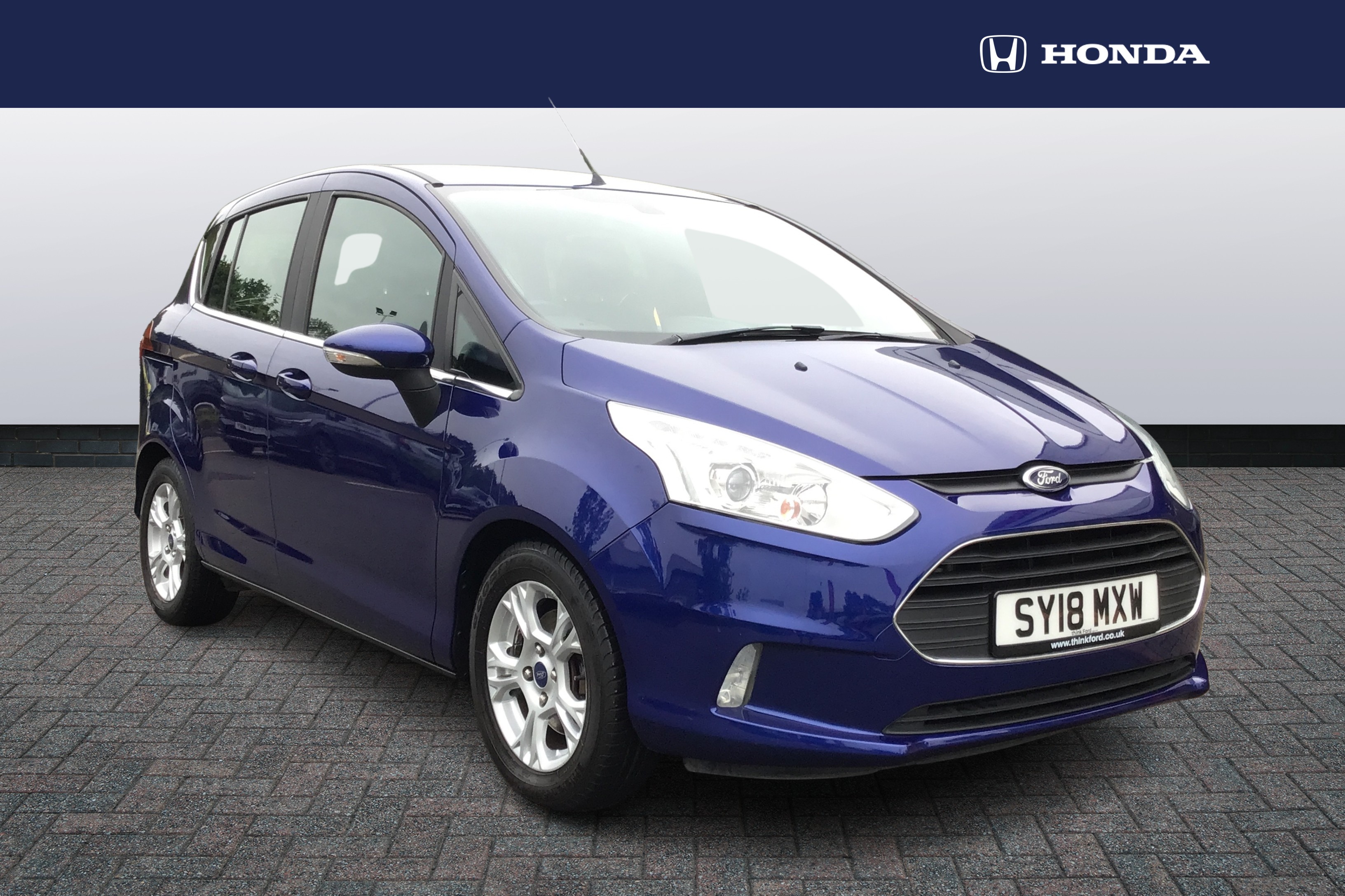 Main listing image - Ford B-MAX