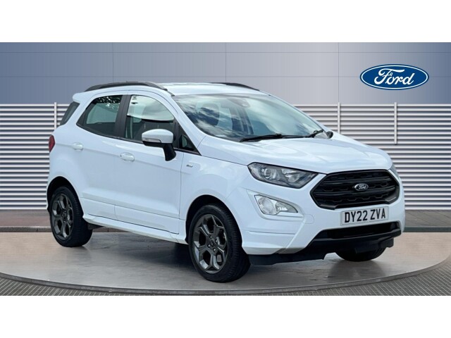 Main listing image - Ford EcoSport
