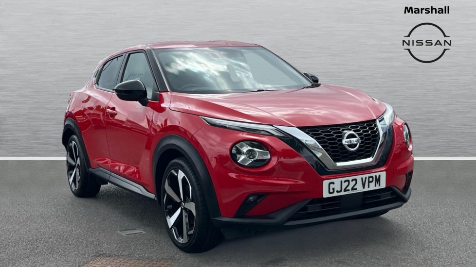 Main listing image - Nissan Juke