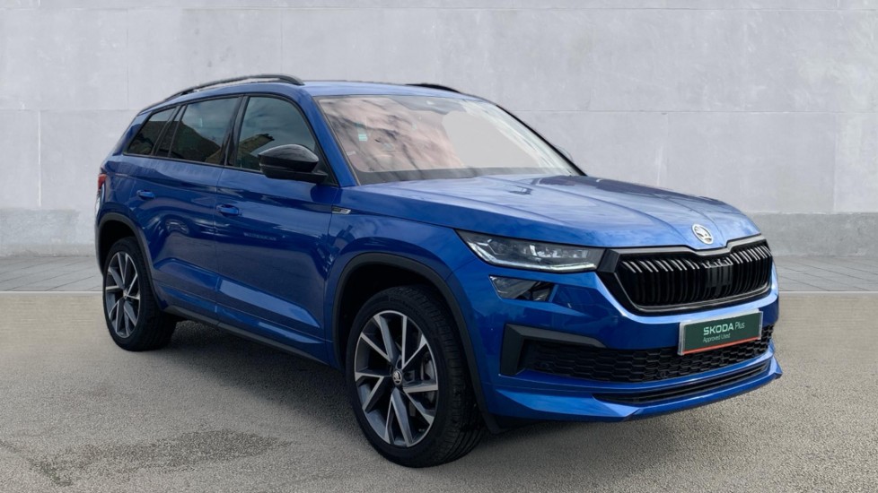 Main listing image - Skoda Kodiaq