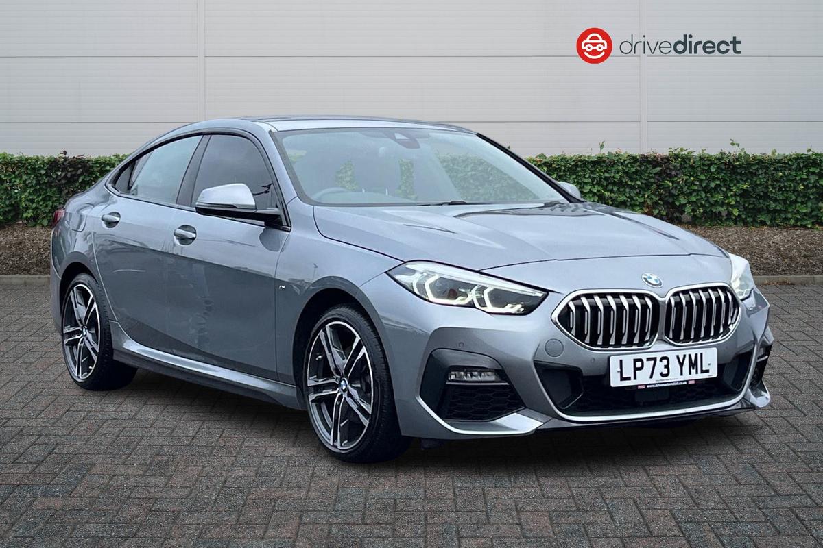 Main listing image - BMW 2 Series Gran Coupe