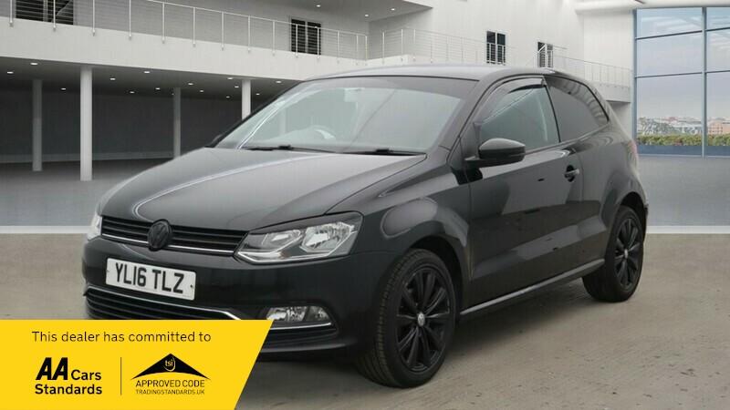 Main listing image - Volkswagen Polo