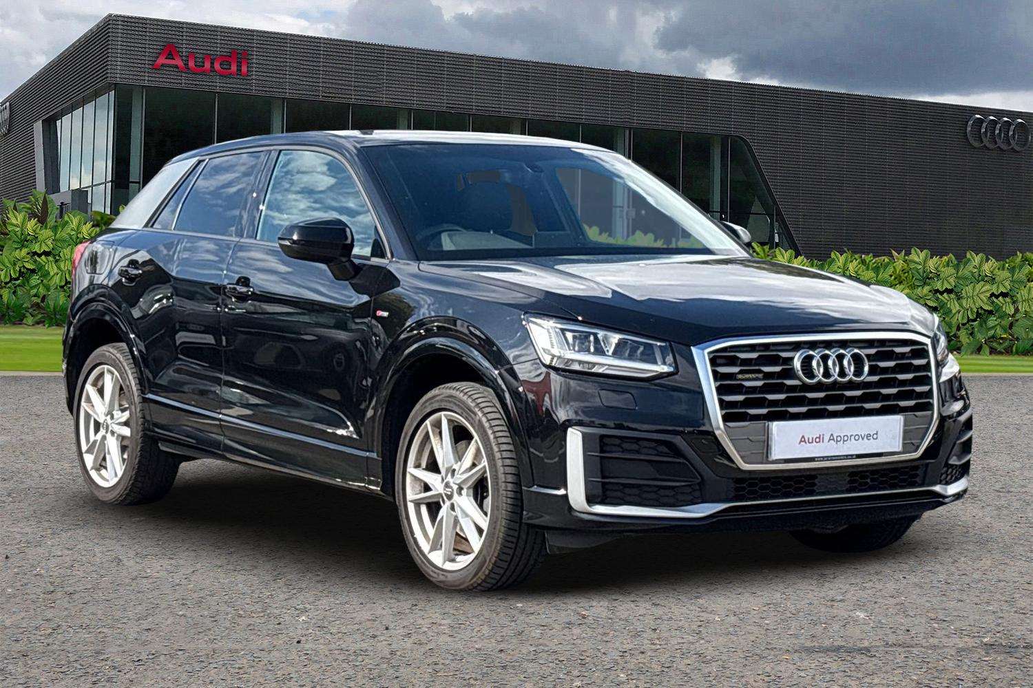 Main listing image - Audi Q2
