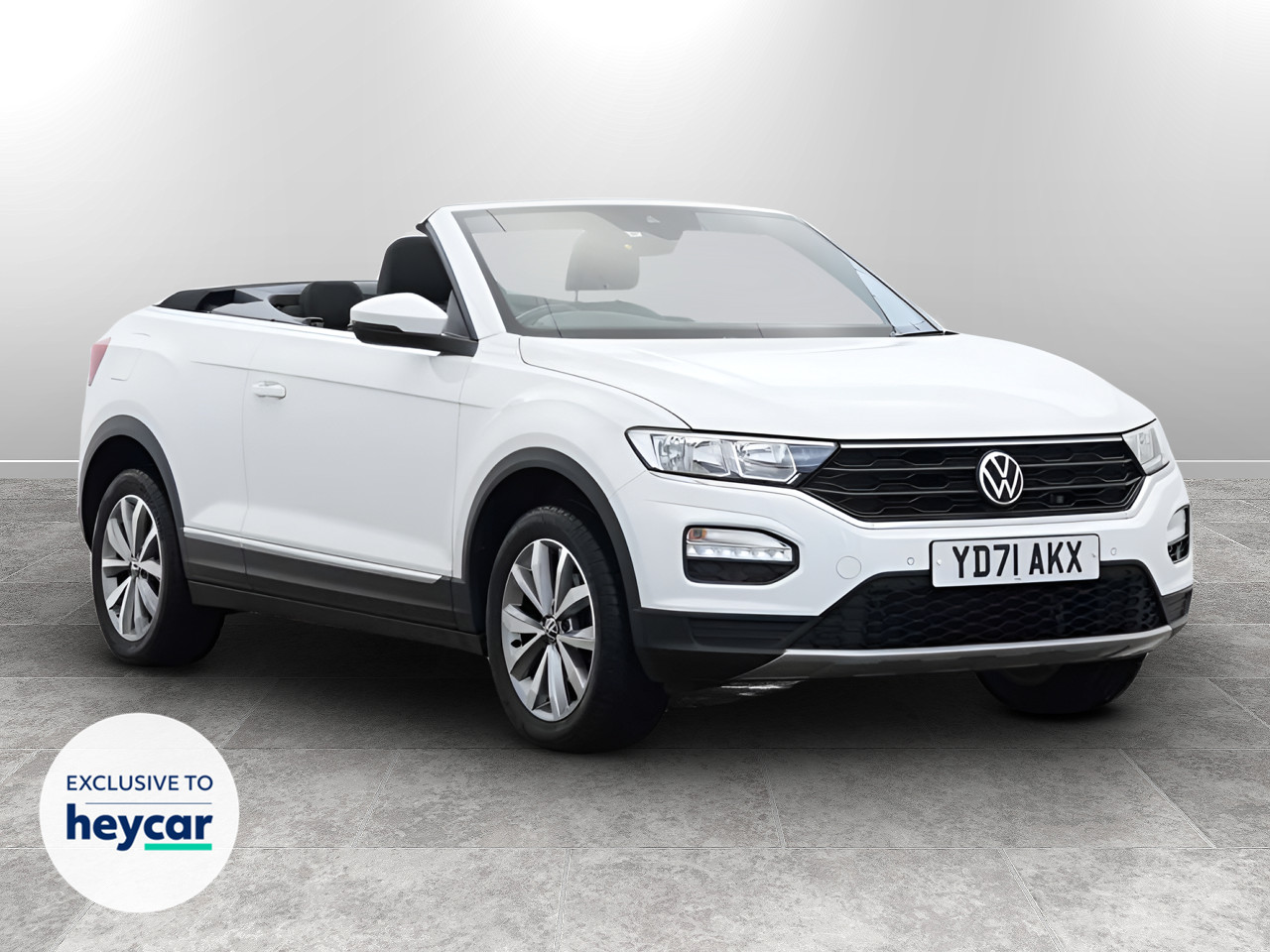 Main listing image - Volkswagen T-Roc Cabriolet