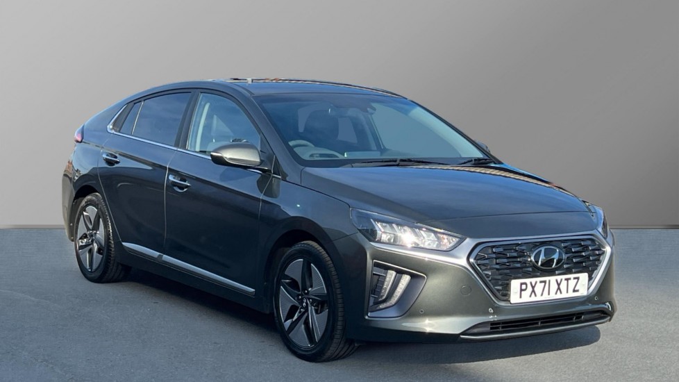 Main listing image - Hyundai IONIQ