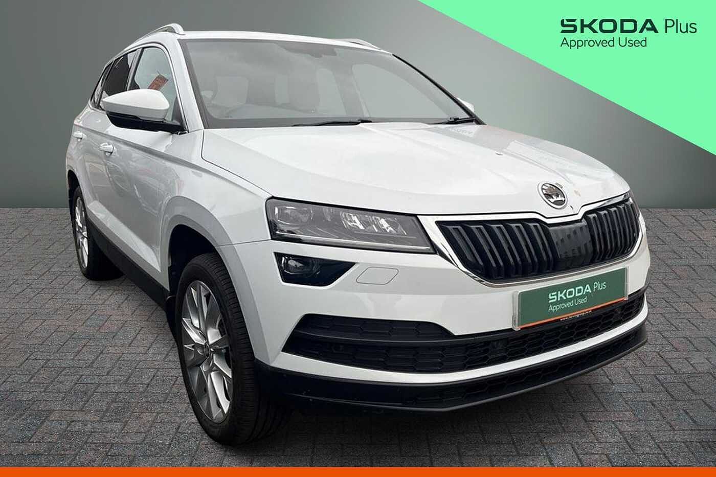 Main listing image - Skoda Karoq