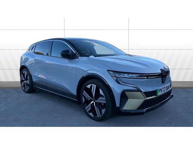 Main listing image - Renault Megane E Tech