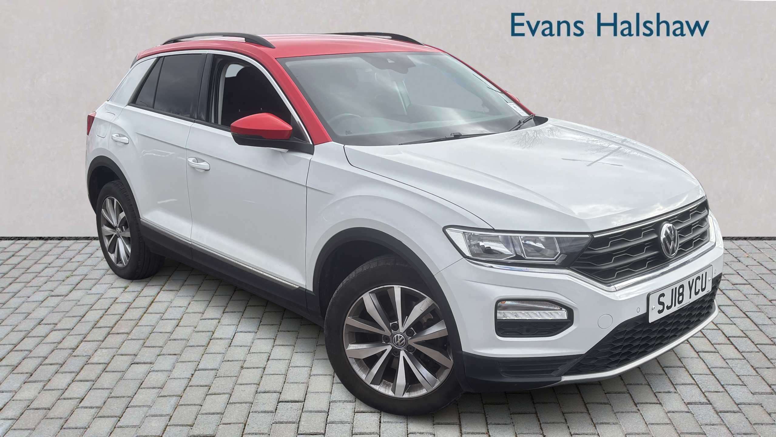 Main listing image - Volkswagen T-Roc