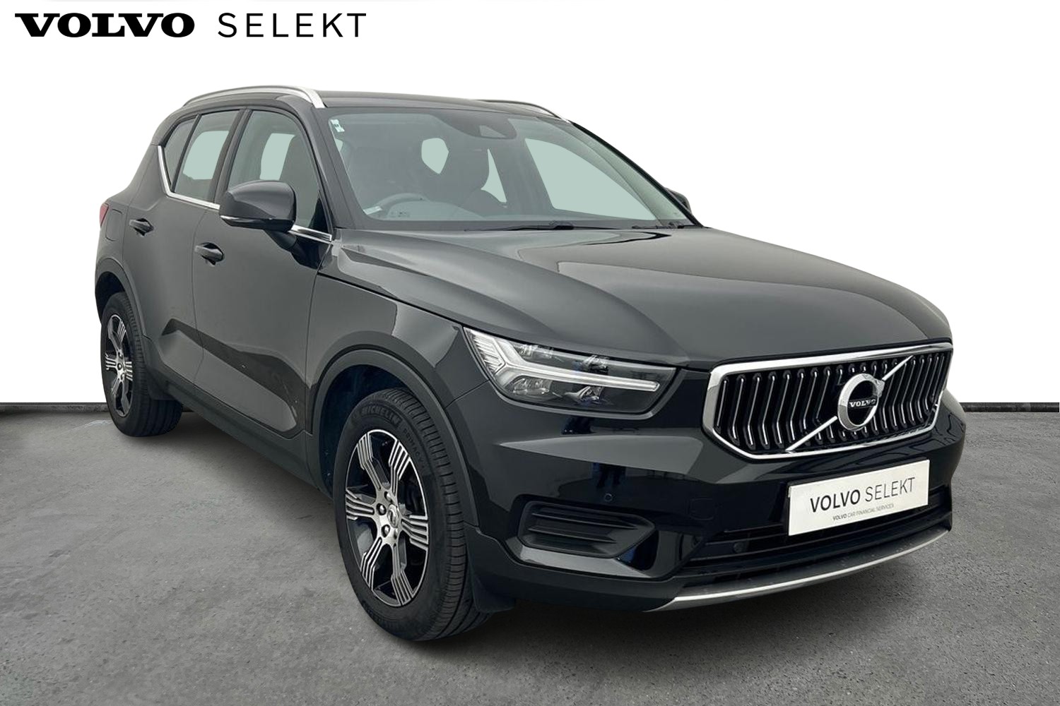 Main listing image - Volvo XC40