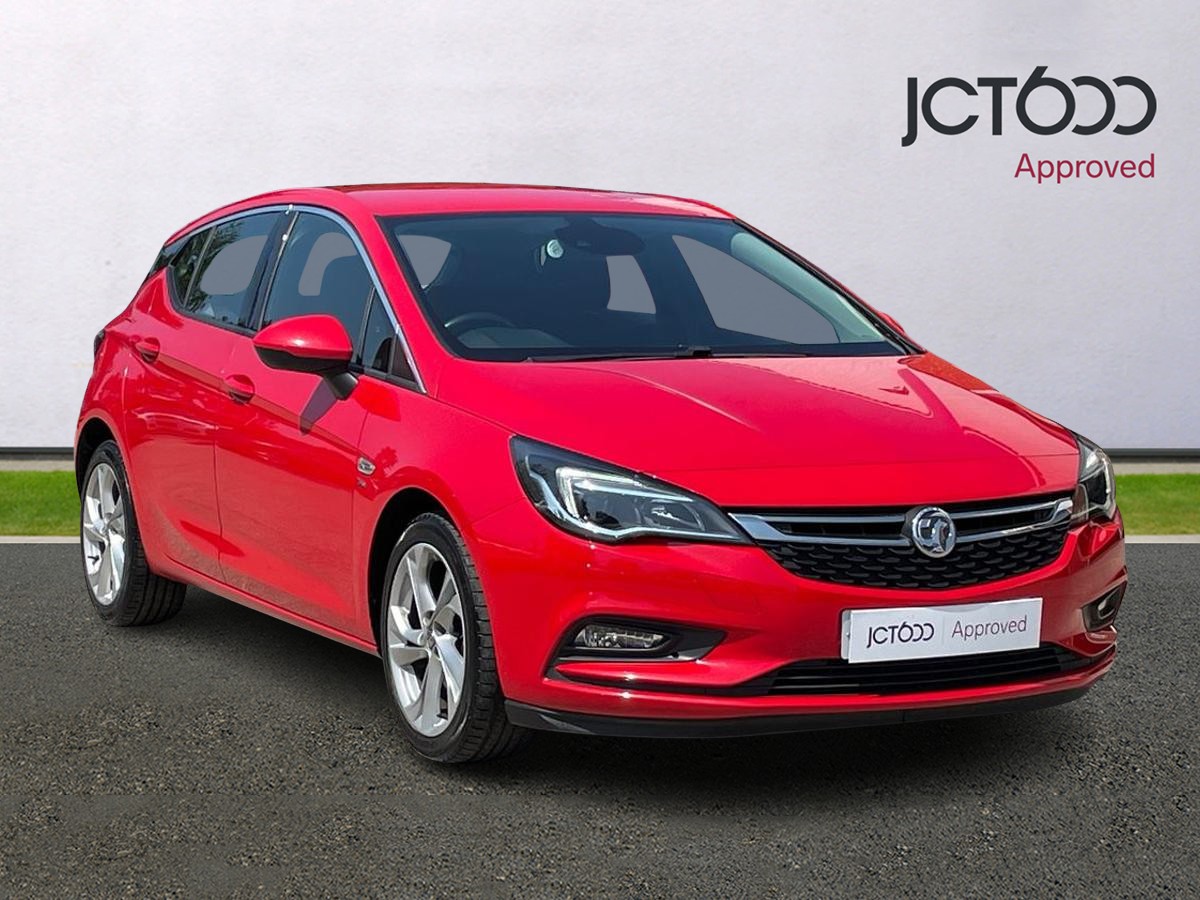 Main listing image - Vauxhall Astra