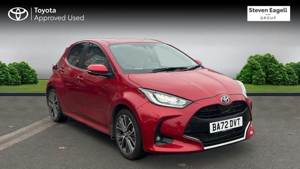 Main listing image - Toyota Yaris