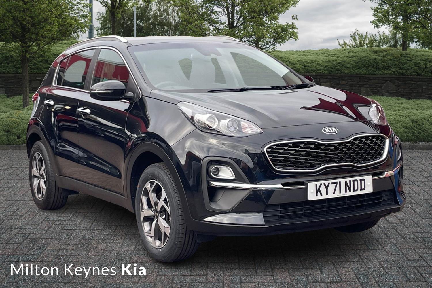 Main listing image - Kia Sportage