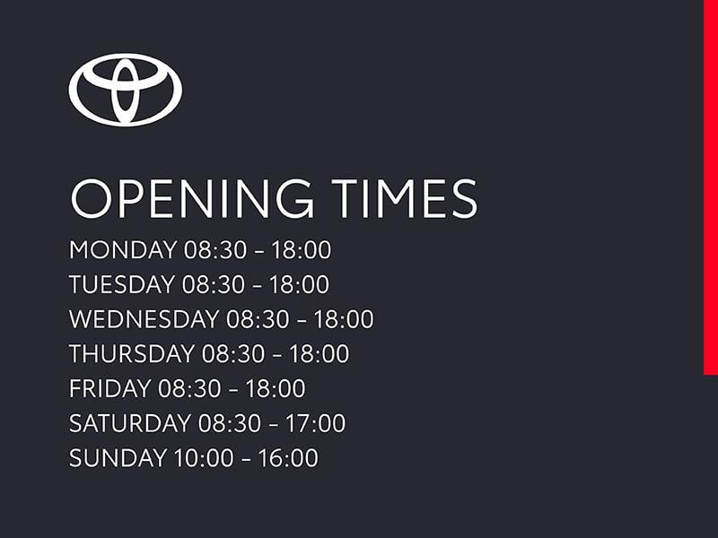 Main listing image - Toyota Yaris