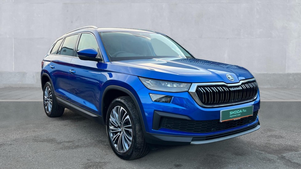 Main listing image - Skoda Kodiaq