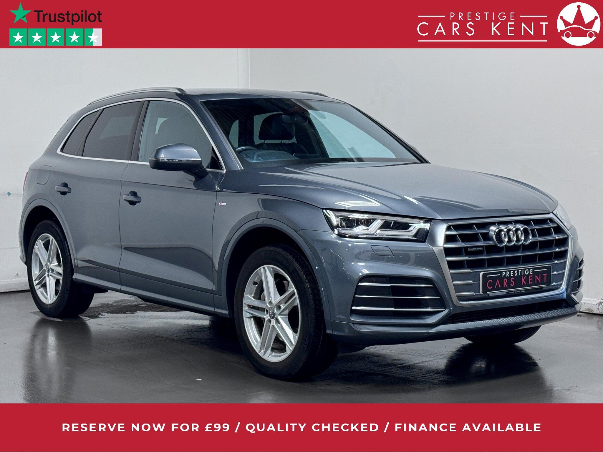 Main listing image - Audi Q5