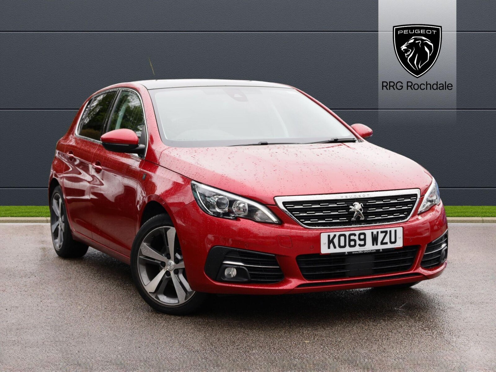 Main listing image - Peugeot 308
