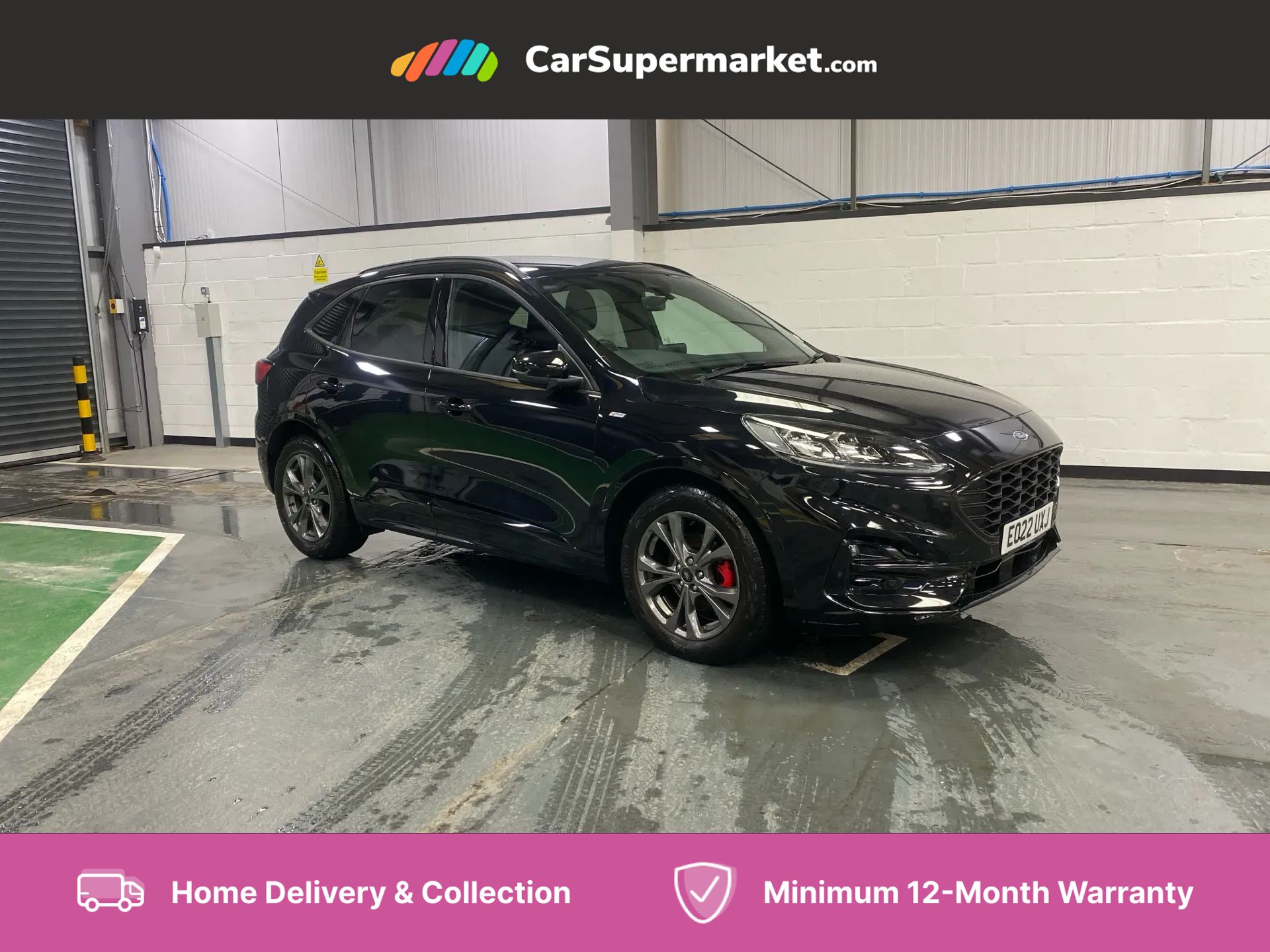 Main listing image - Ford Kuga
