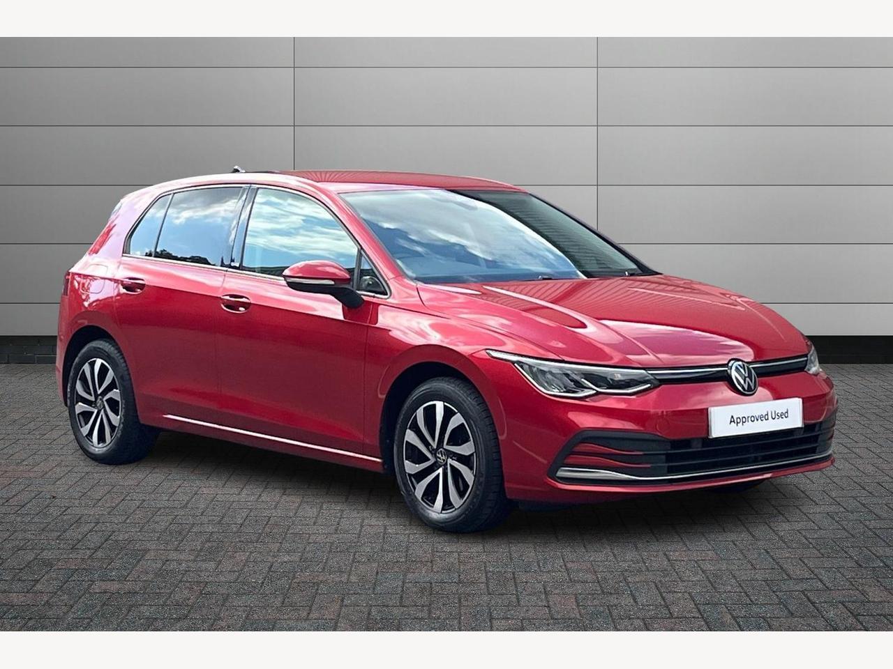 Main listing image - Volkswagen Golf