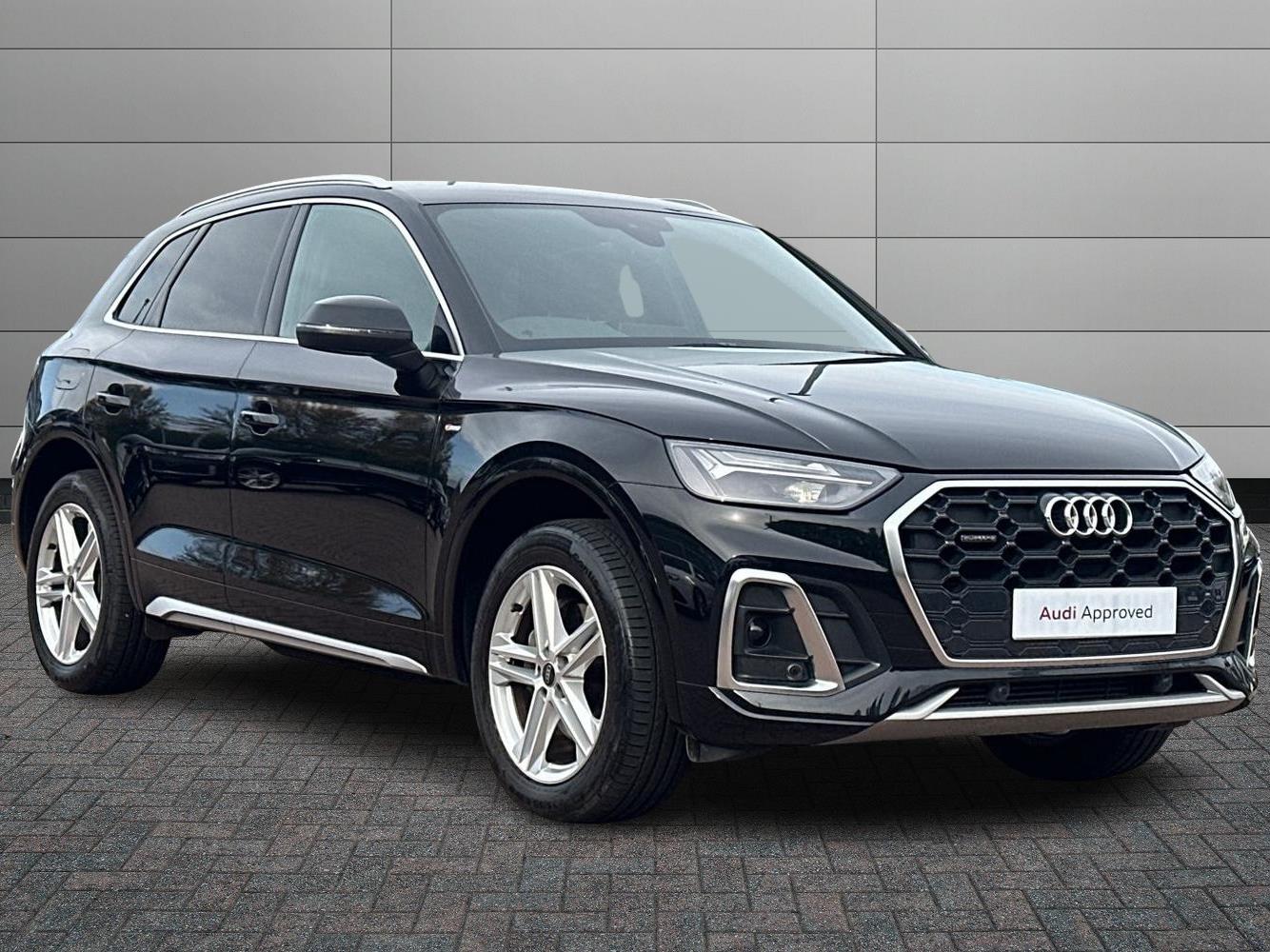 Main listing image - Audi Q5