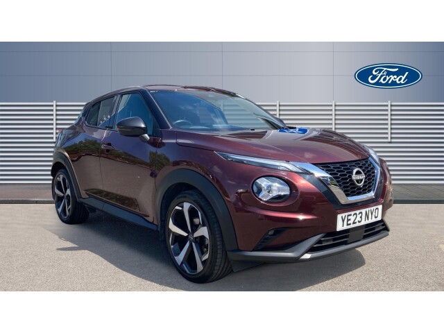 Main listing image - Nissan Juke