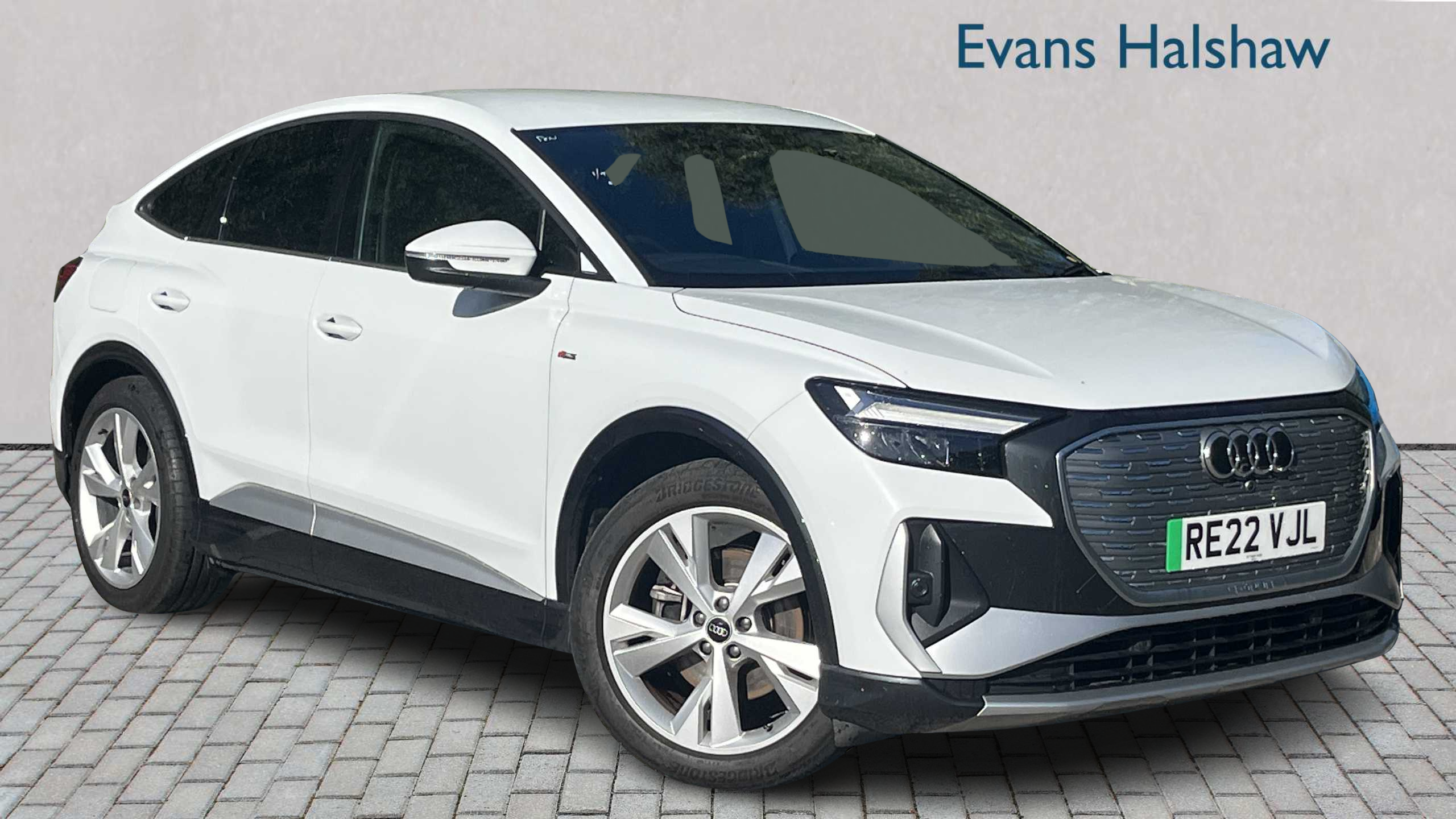 Main listing image - Audi Q4 e-tron Sportback